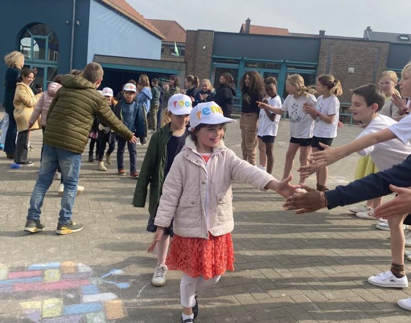 1AB Letterfeest