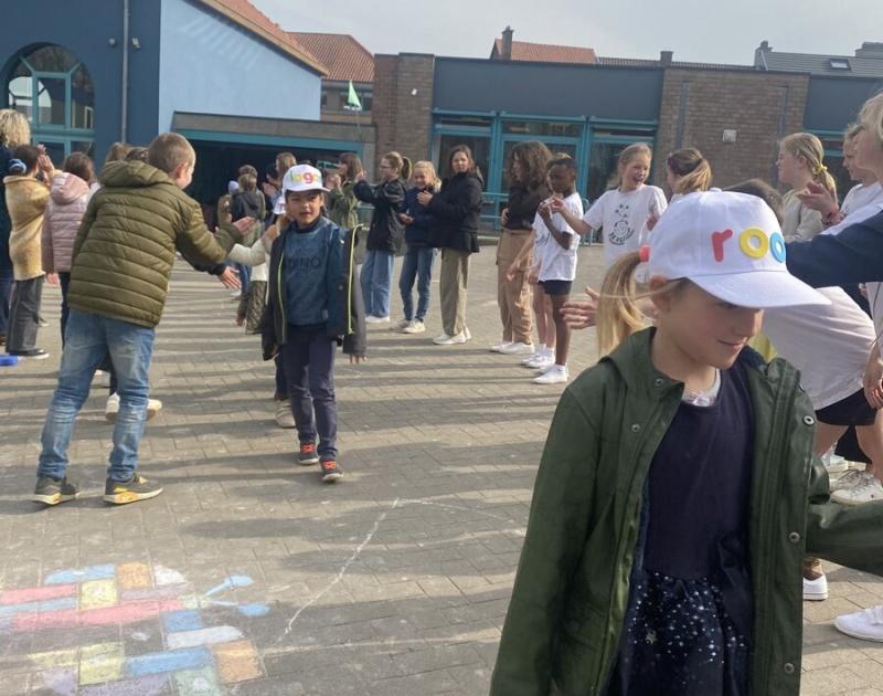 1AB Letterfeest