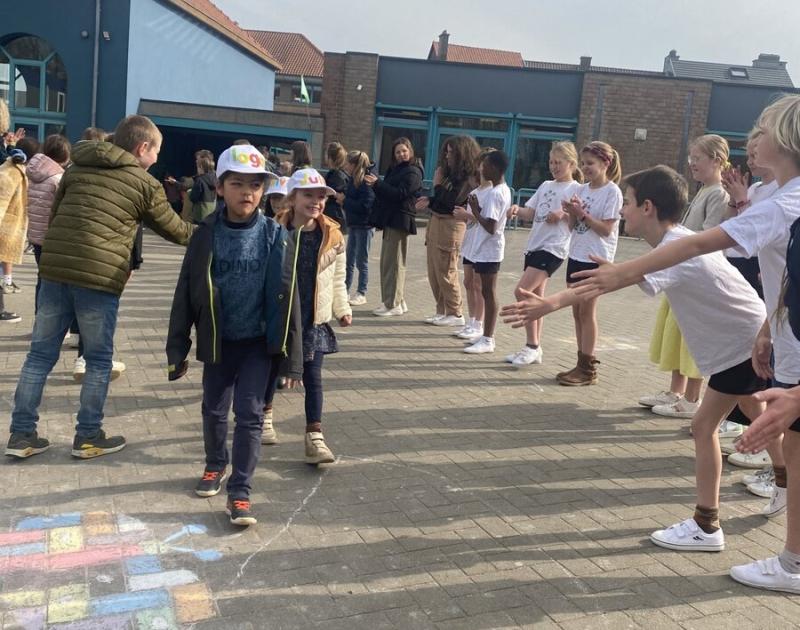 1AB Letterfeest