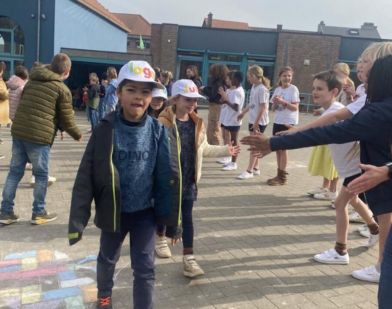 1AB Letterfeest