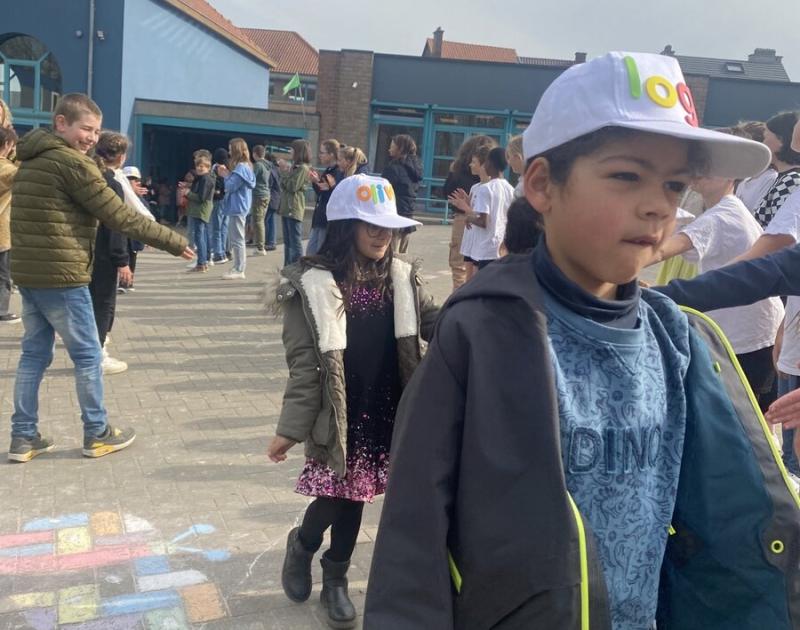 1AB Letterfeest