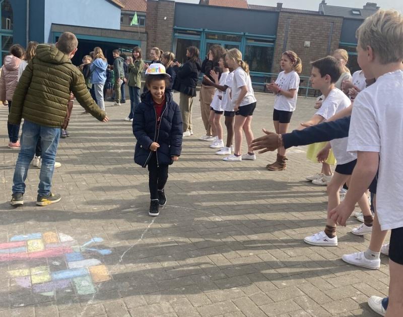 1AB Letterfeest