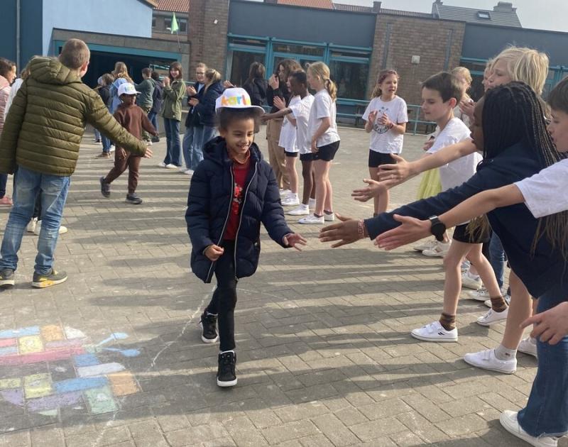 1AB Letterfeest