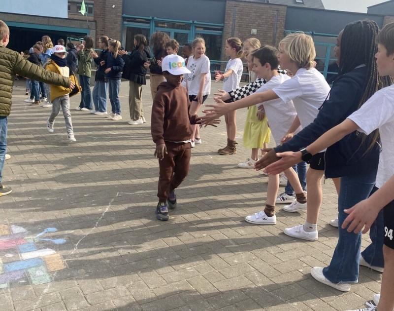1AB Letterfeest