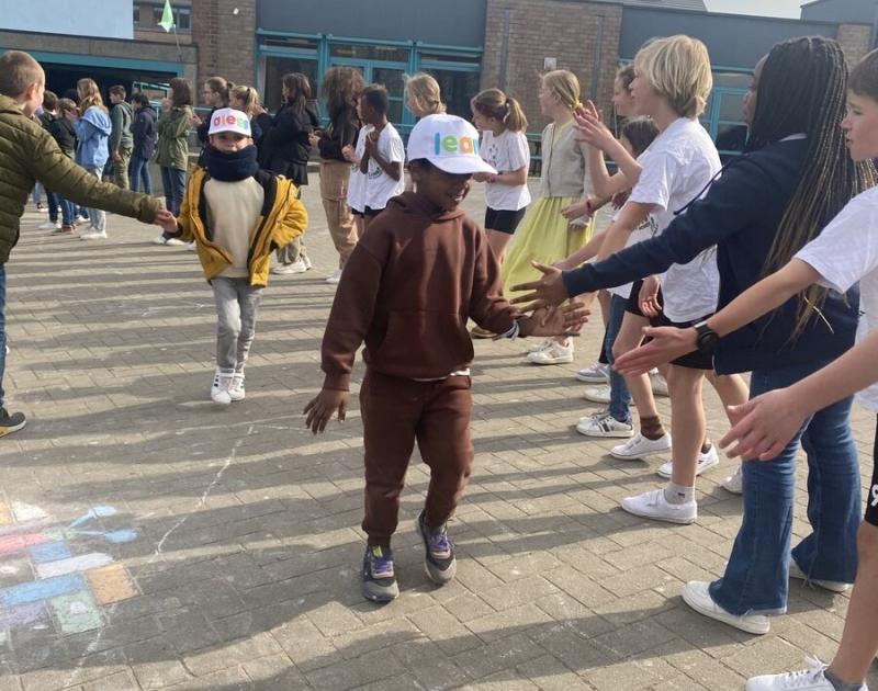1AB Letterfeest