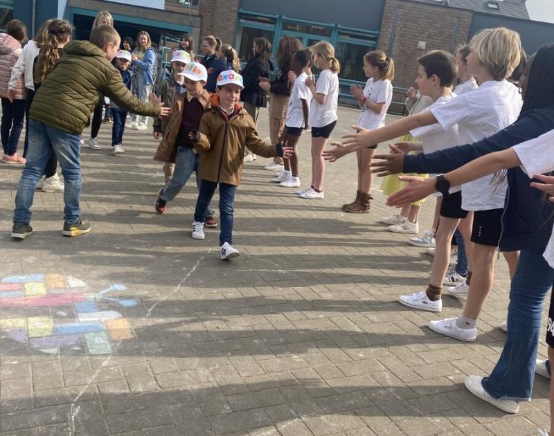 1AB Letterfeest