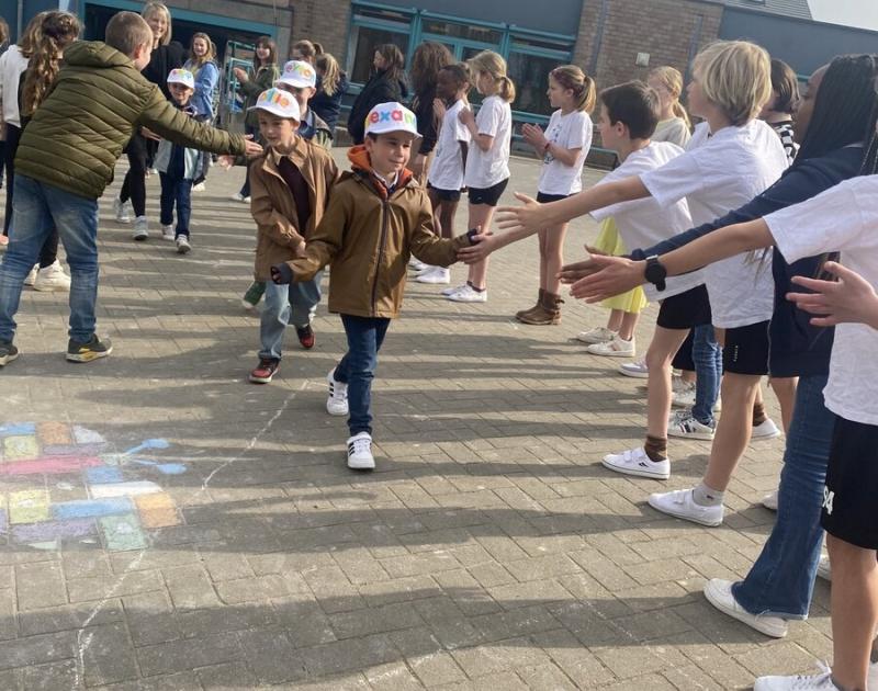 1AB Letterfeest