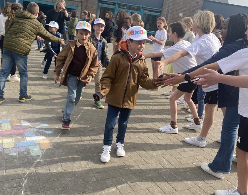 1AB Letterfeest