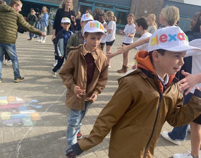 1AB Letterfeest