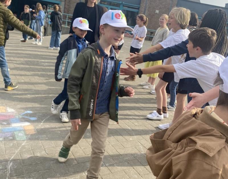 1AB Letterfeest