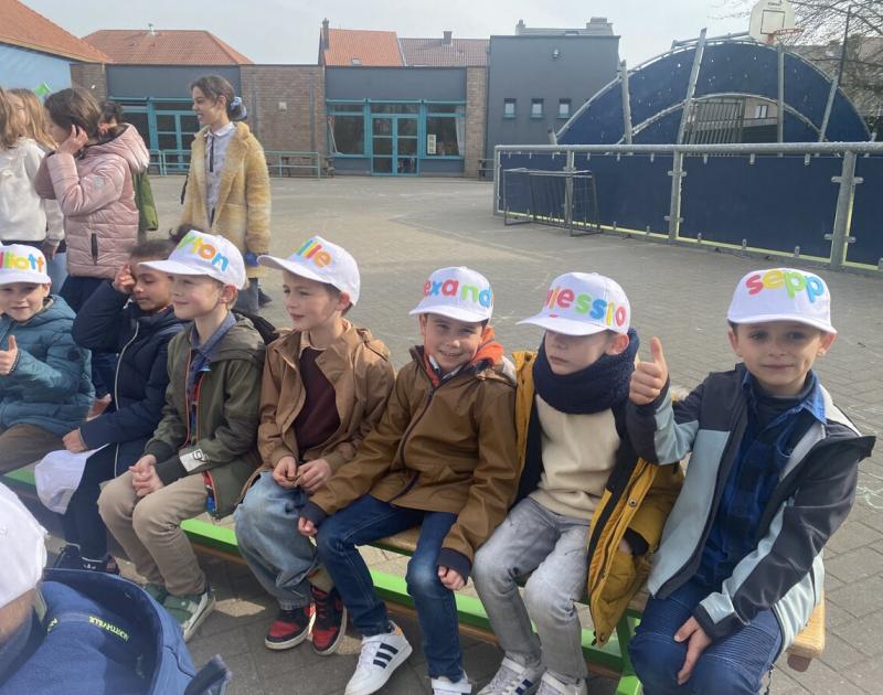 1AB Letterfeest