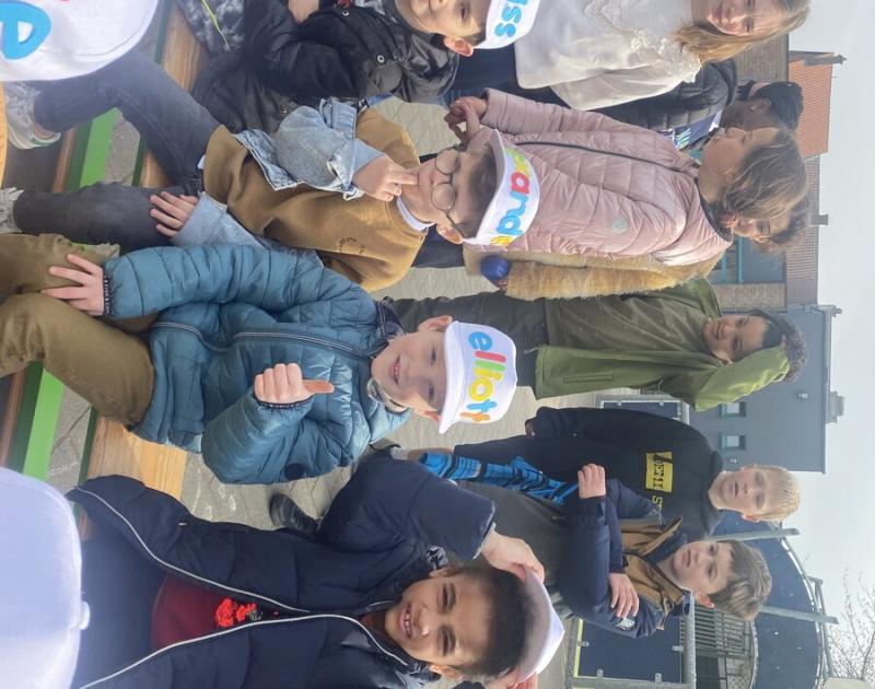 1AB Letterfeest