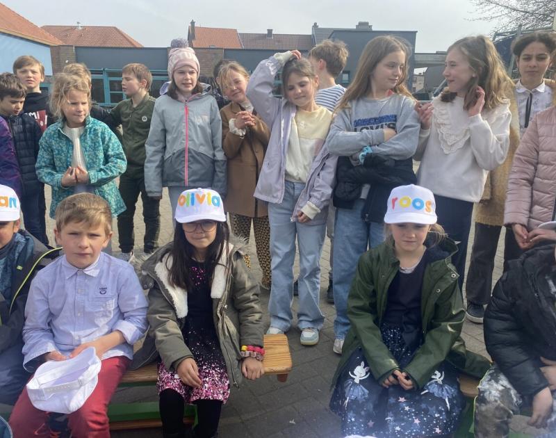 1AB Letterfeest