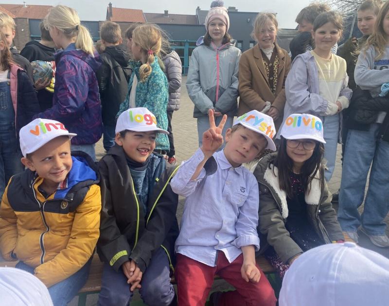1AB Letterfeest