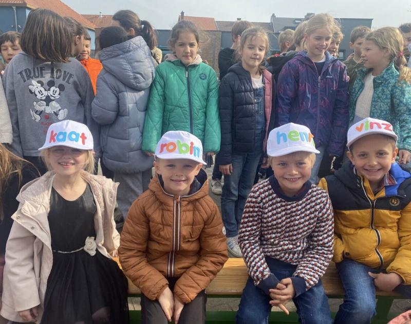 1AB Letterfeest