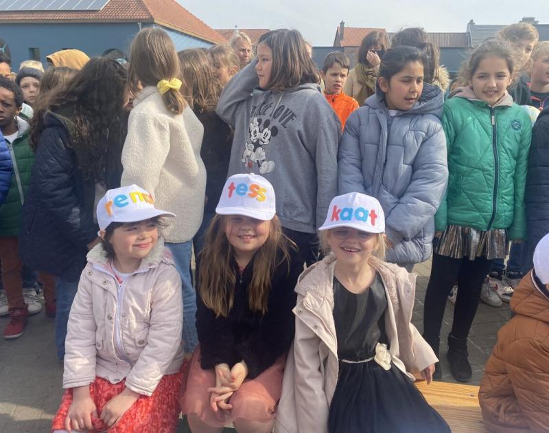 1AB Letterfeest