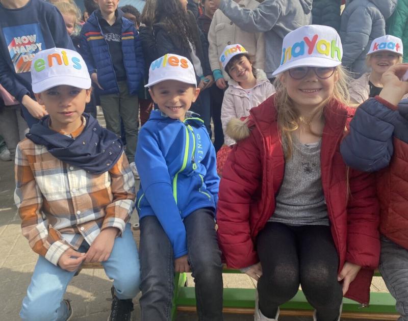 1AB Letterfeest