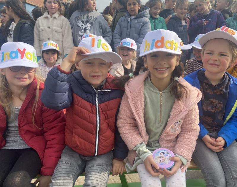 1AB Letterfeest