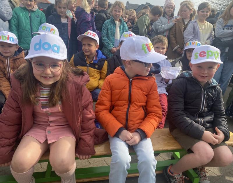 1AB Letterfeest