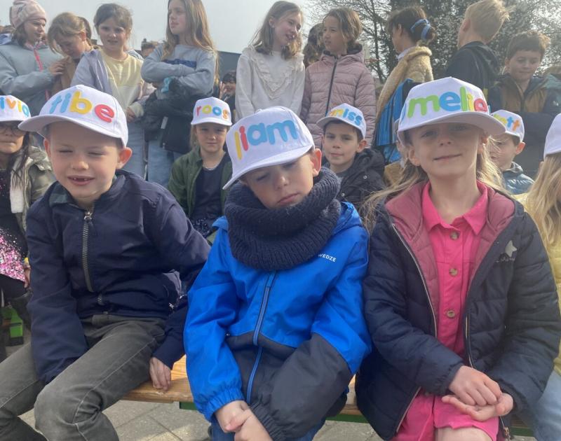 1AB Letterfeest