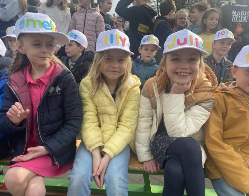1AB Letterfeest