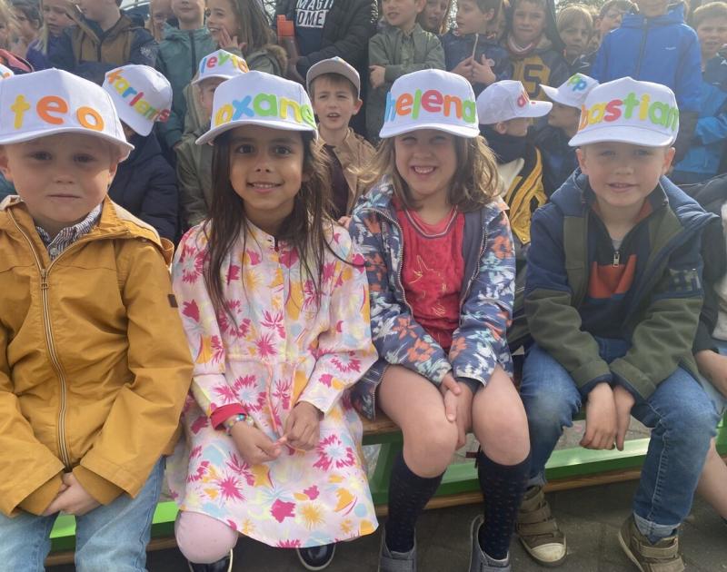 1AB Letterfeest