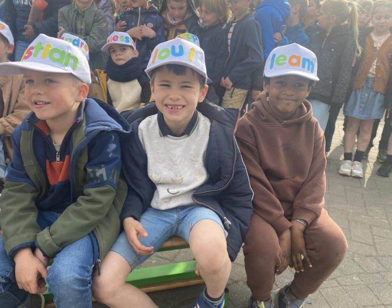 1AB Letterfeest