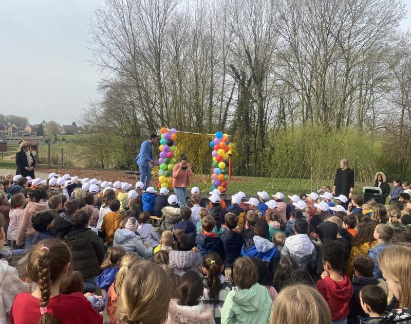 1AB Letterfeest