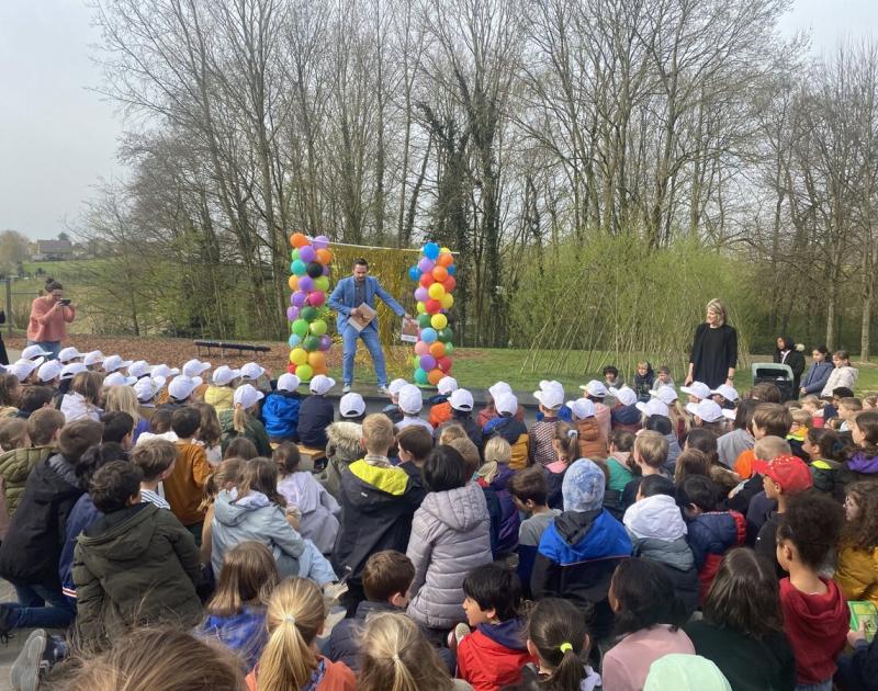 1AB Letterfeest