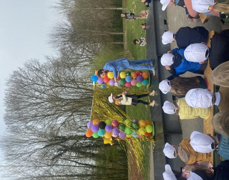 1AB Letterfeest