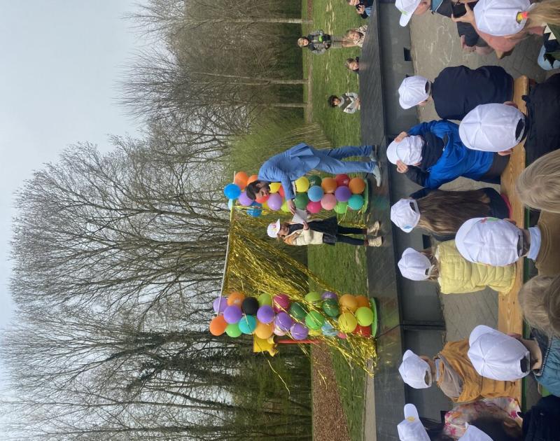 1AB Letterfeest
