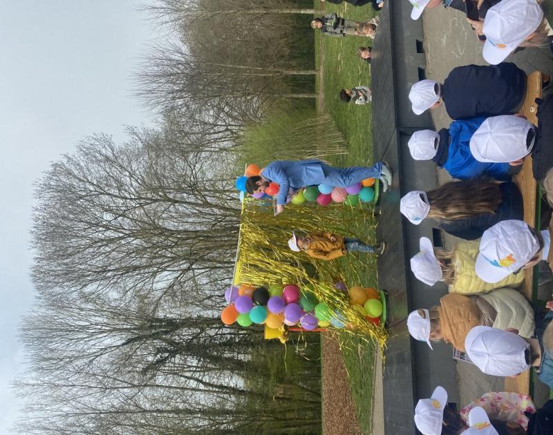1AB Letterfeest