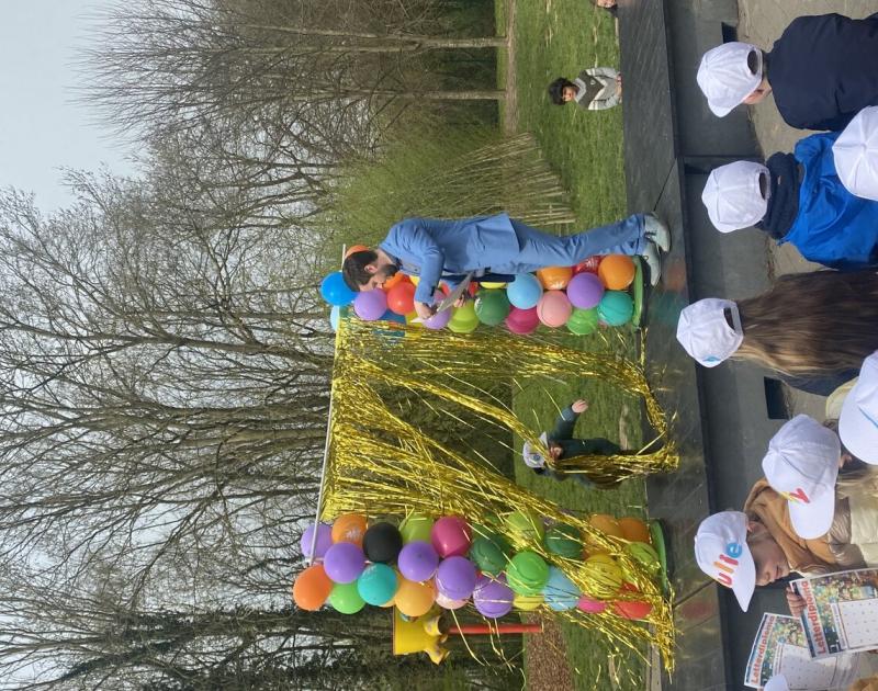 1AB Letterfeest