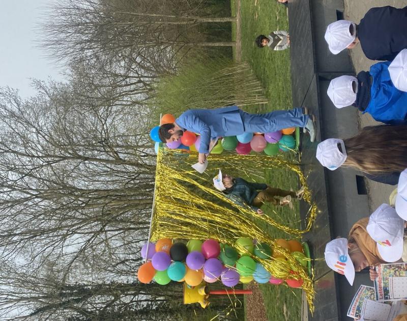 1AB Letterfeest