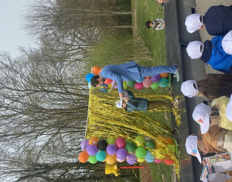 1AB Letterfeest
