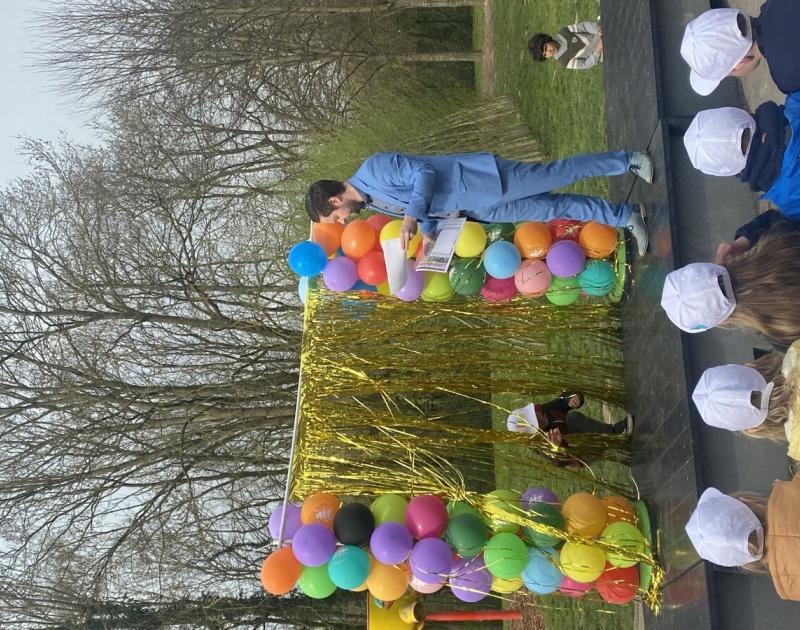 1AB Letterfeest