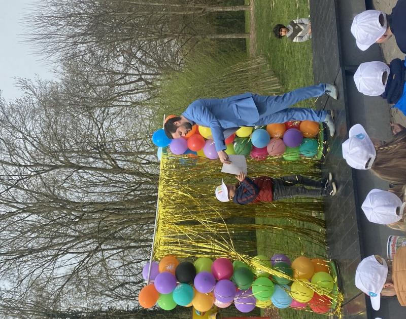 1AB Letterfeest