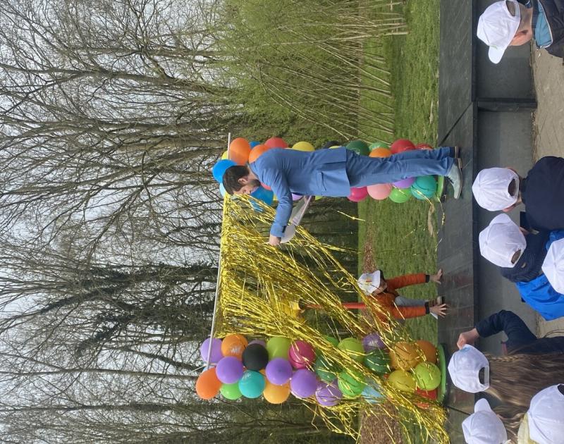 1AB Letterfeest