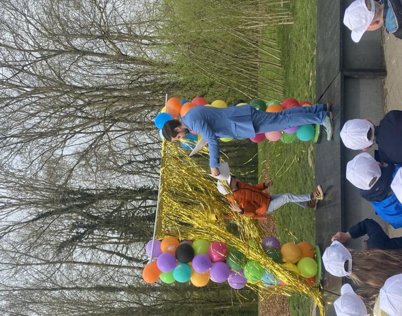 1AB Letterfeest