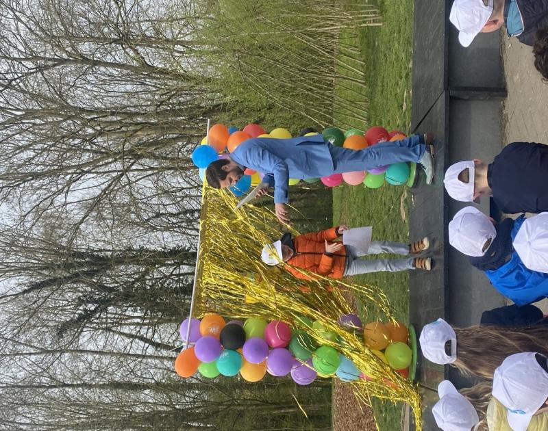 1AB Letterfeest