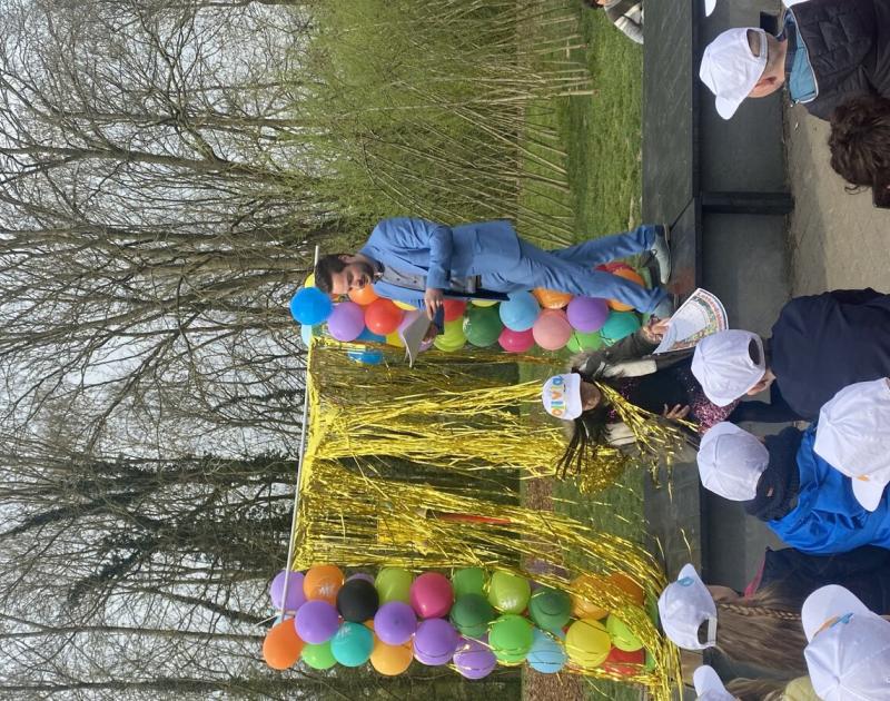 1AB Letterfeest