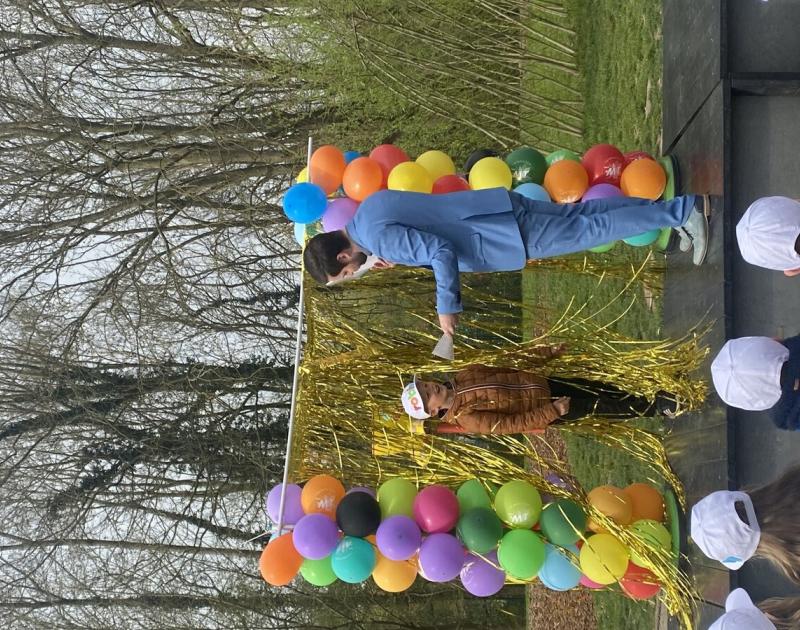 1AB Letterfeest