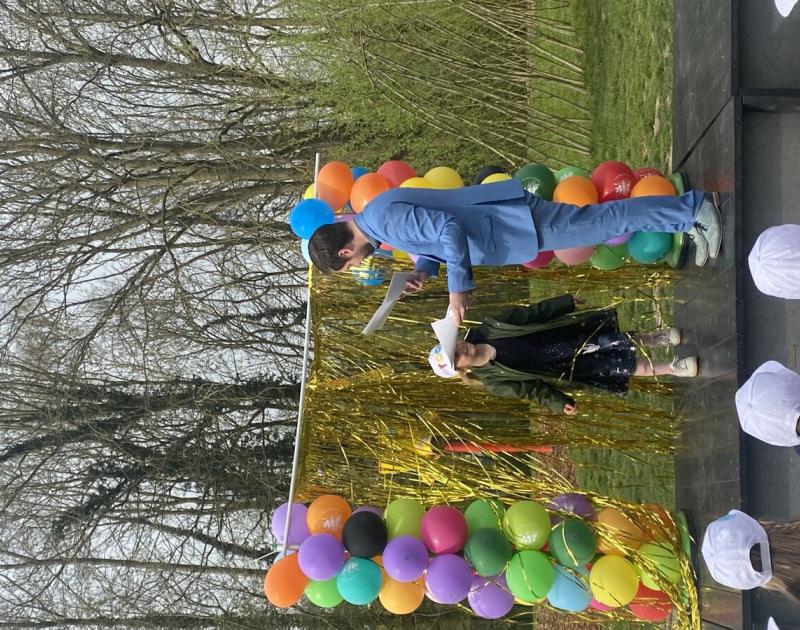 1AB Letterfeest