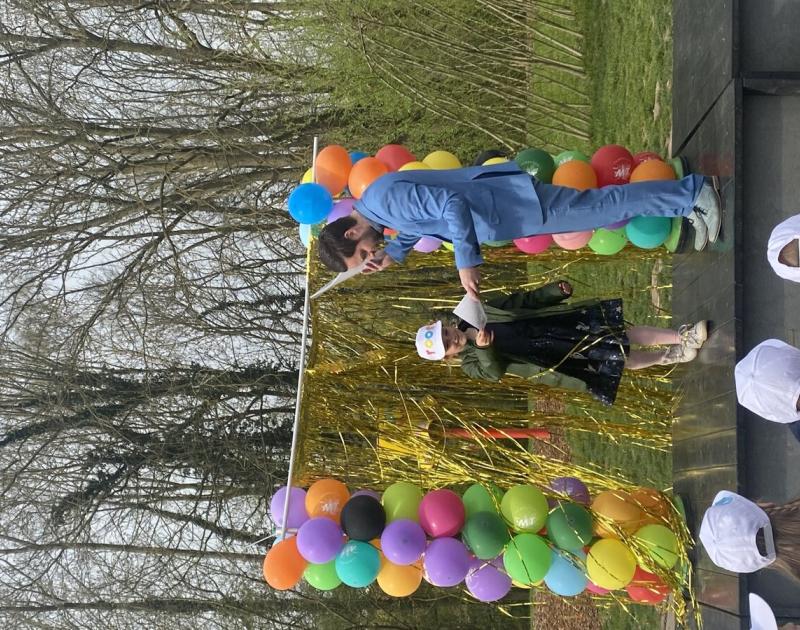 1AB Letterfeest