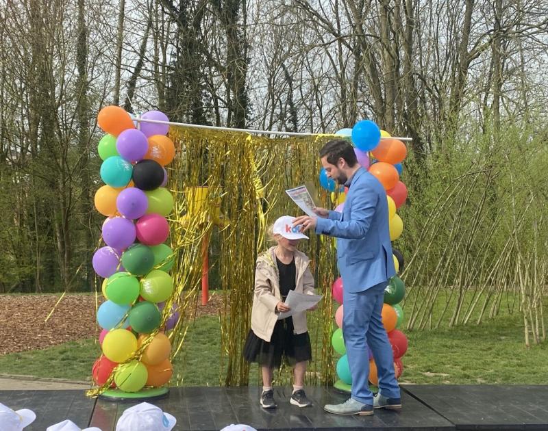 1AB Letterfeest