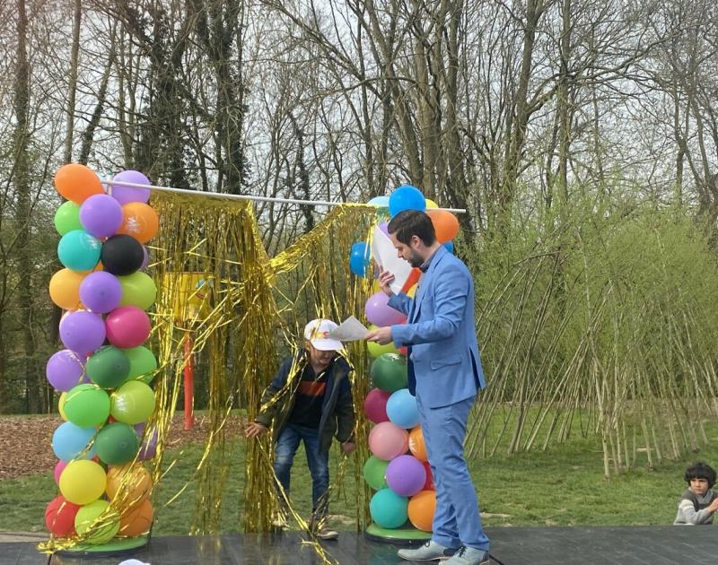 1AB Letterfeest
