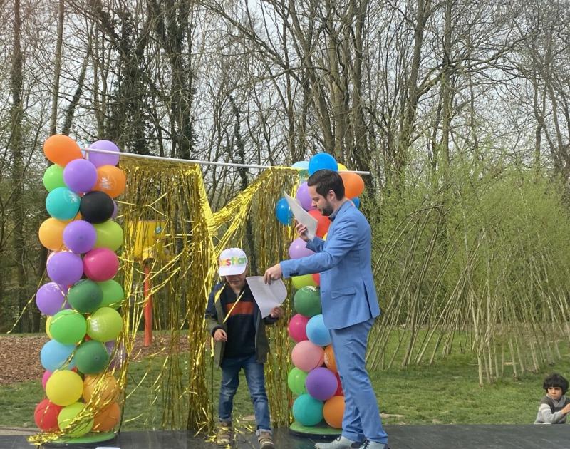 1AB Letterfeest