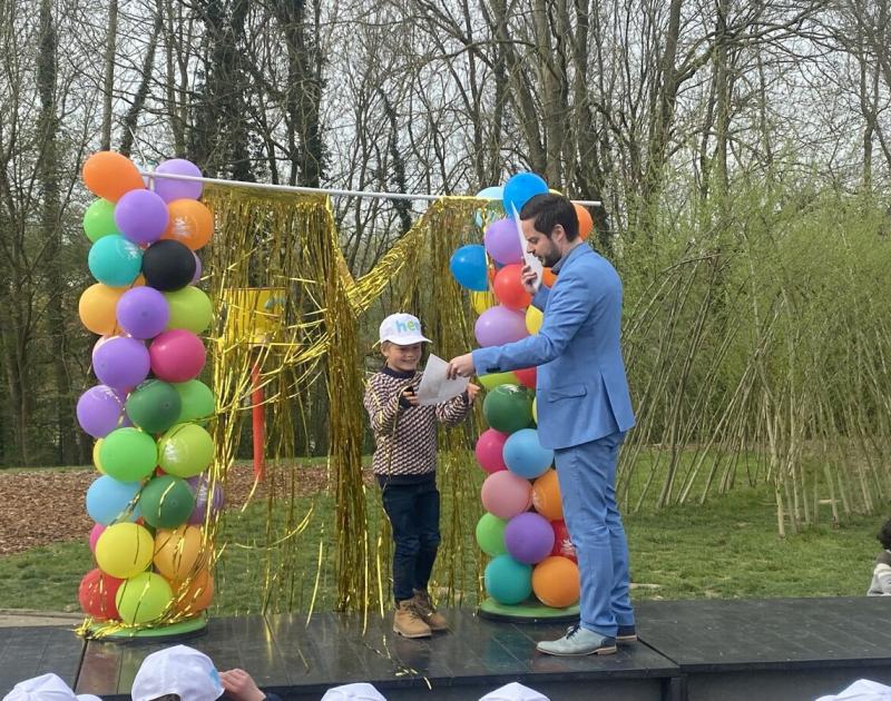 1AB Letterfeest