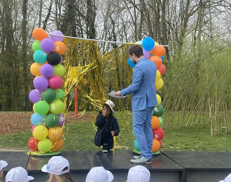 1AB Letterfeest