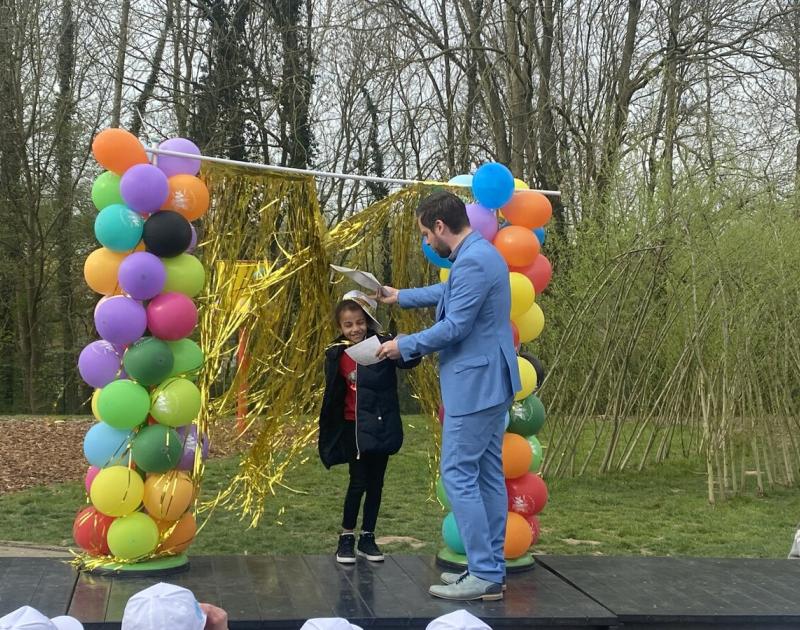 1AB Letterfeest